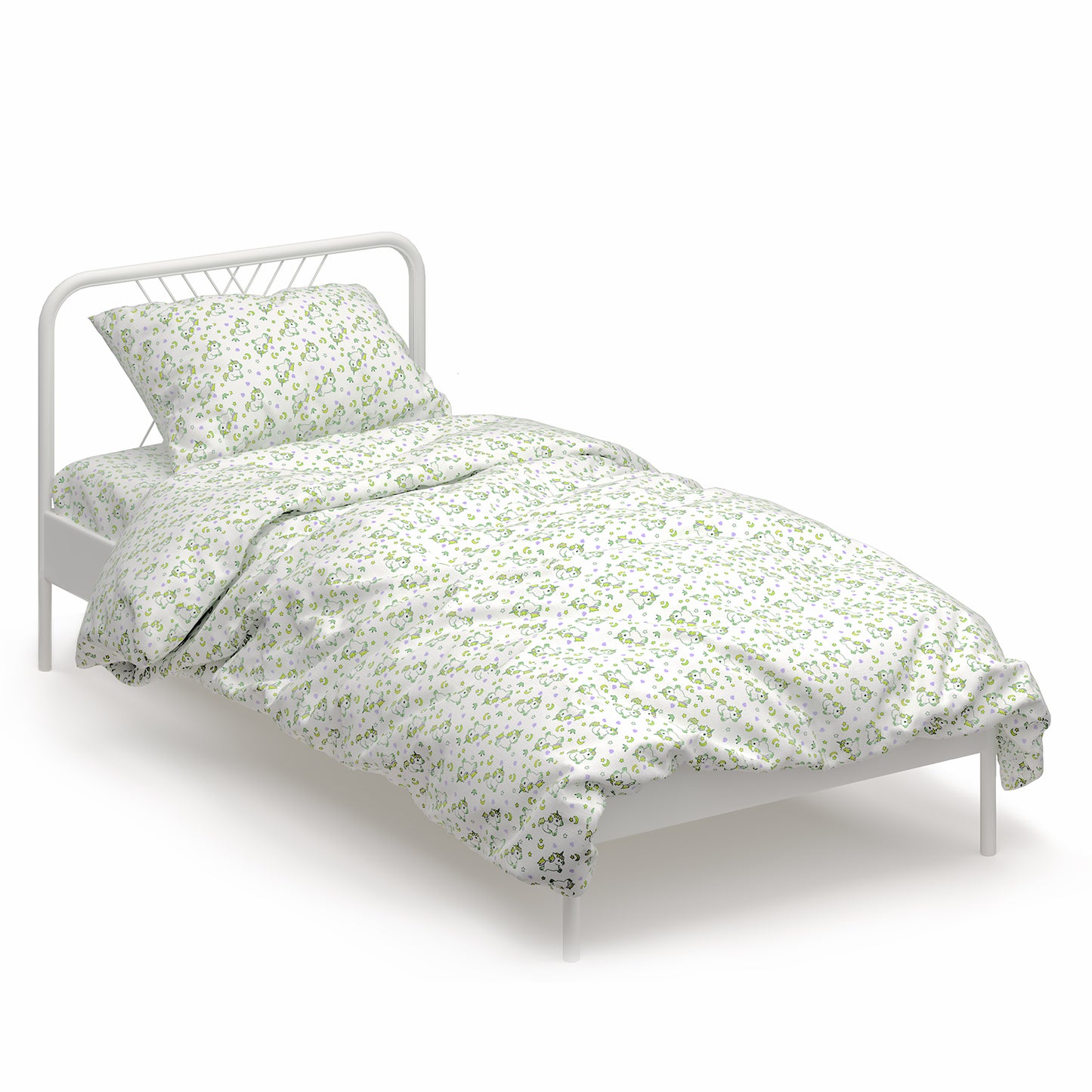 Children's bed linen set