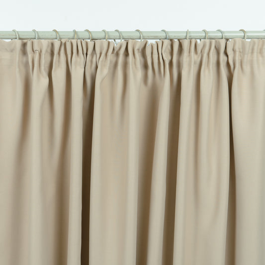 Blackout Curtain Sand