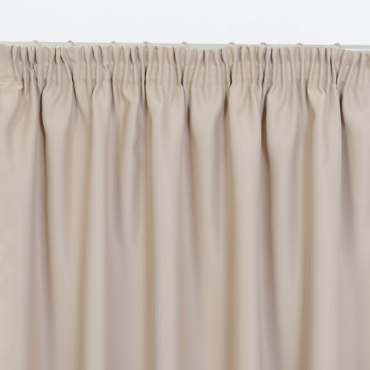 Blackout Curtain warm sand