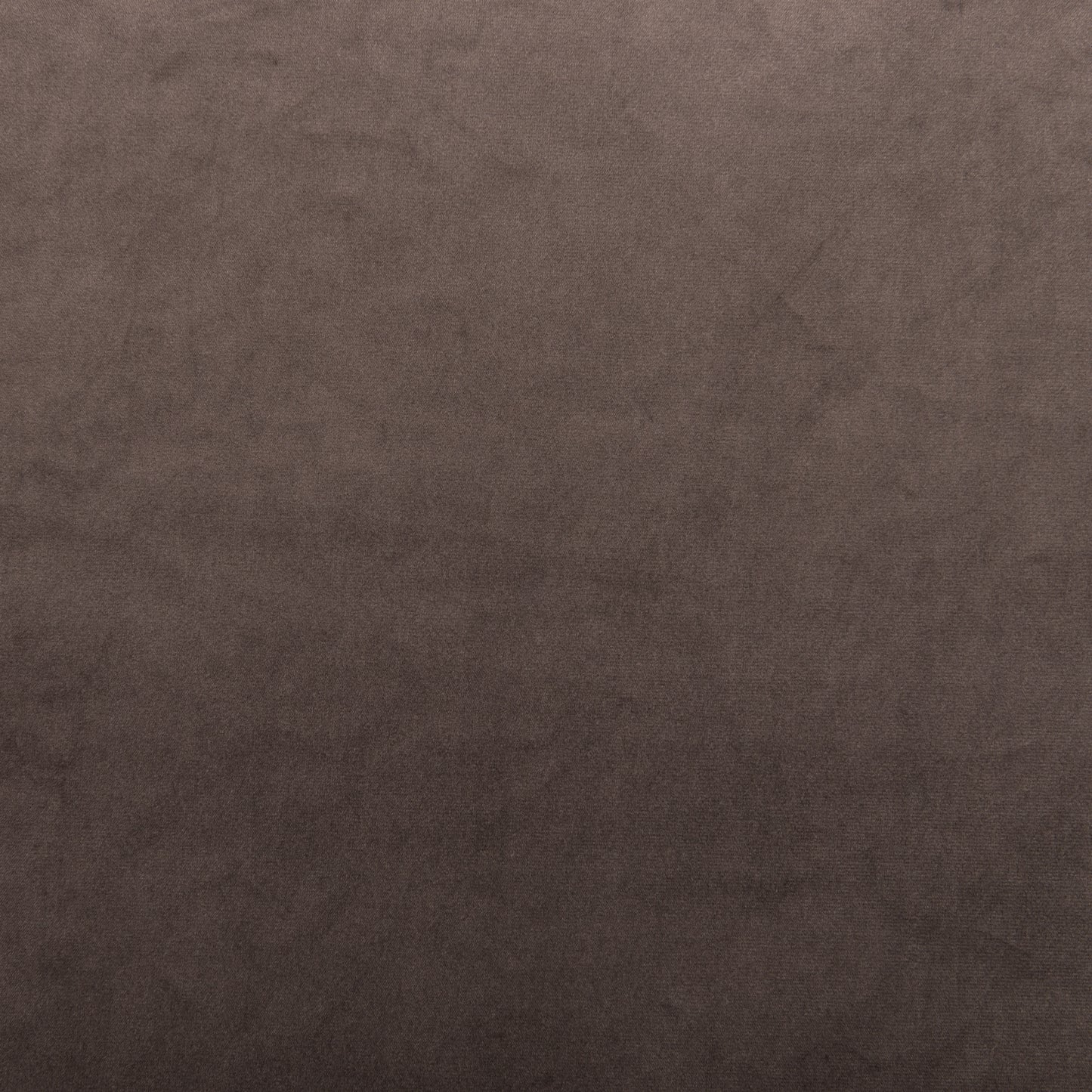 Velour Curtain “Pekin” Dark Brown