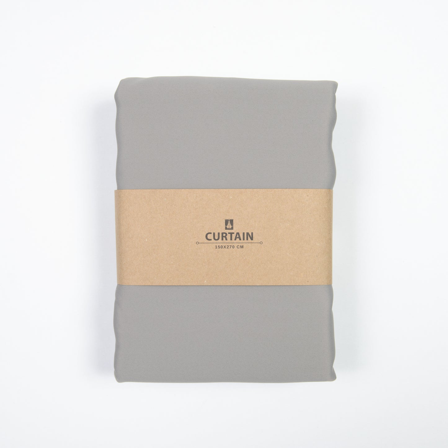 Blackout curtain Harbor Gray color