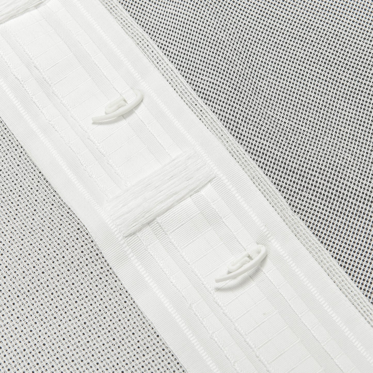 Tulle “Anti-Scratch Mesh” Cream