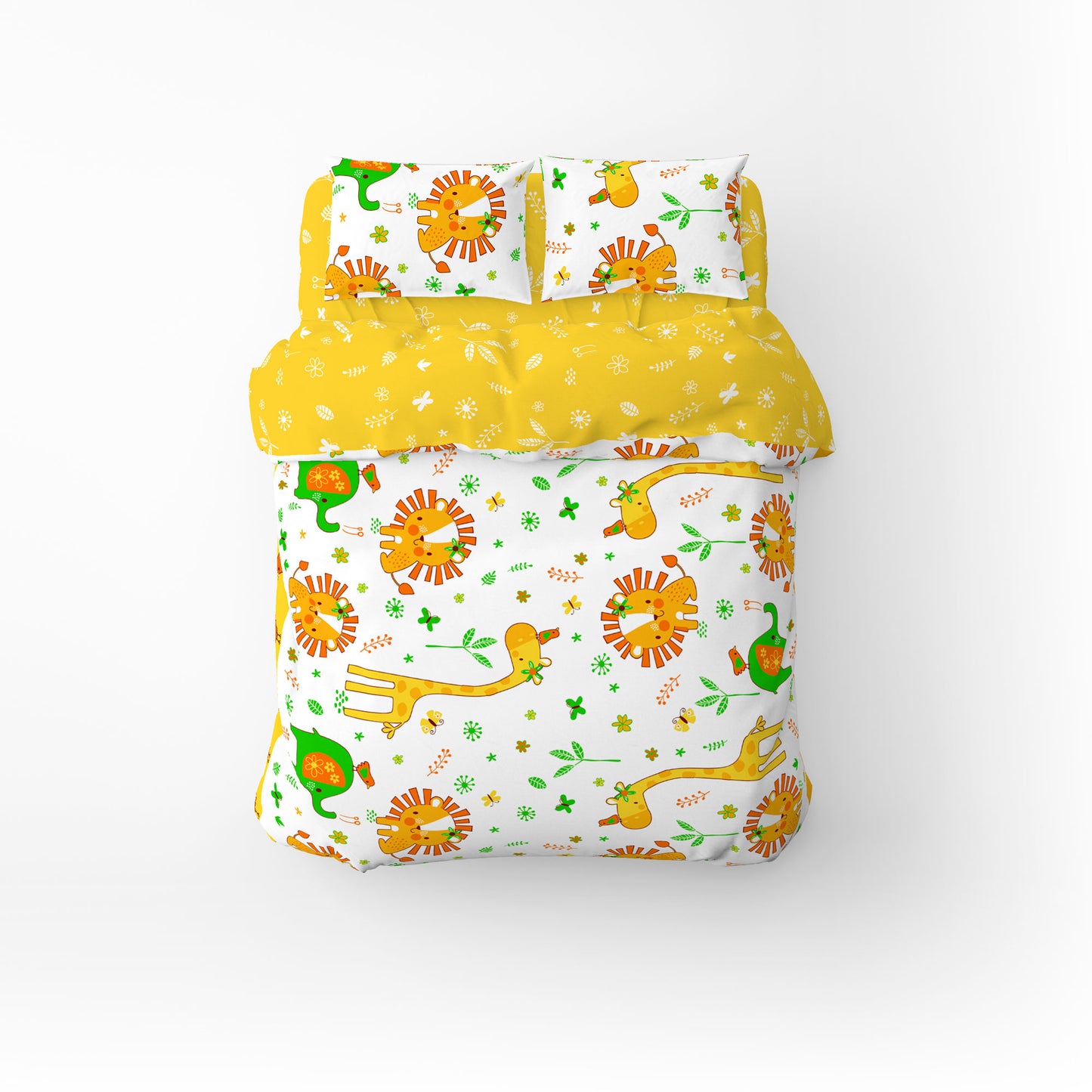 Children's bed linen set