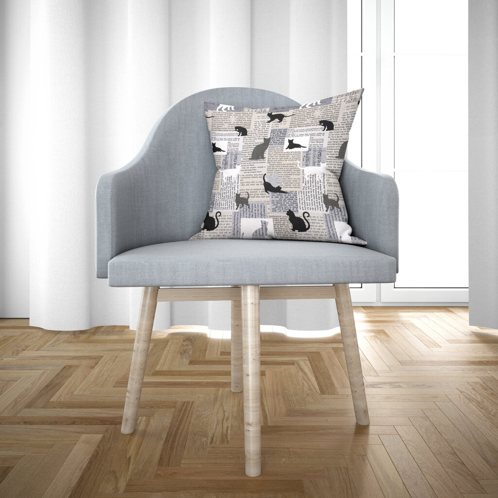 Pillowcase Magazine beige