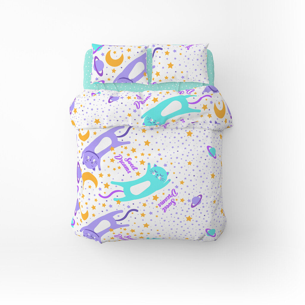 Children’s bedding set, 112 × 147 cm, 3-piece set