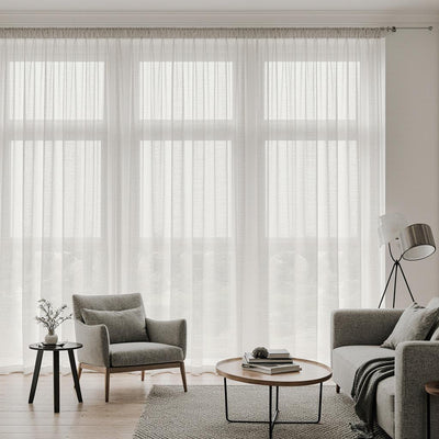 Tulles:  Natural imitation collection