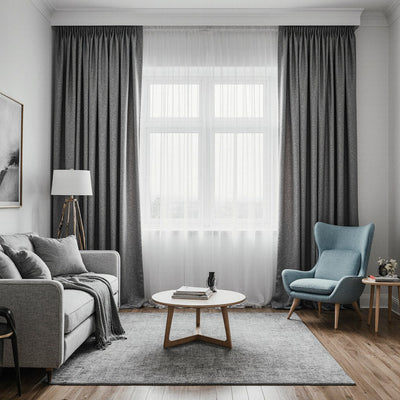 Curtains: Blackout collection