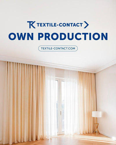 Custom curtains and sheers