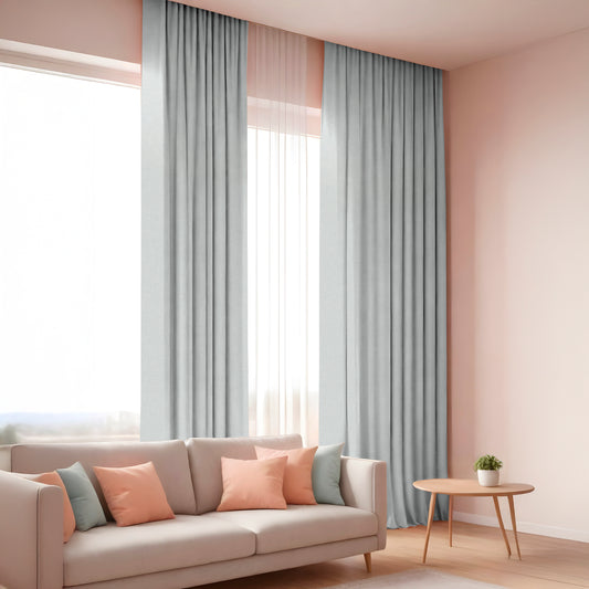 Curtain “Prada” Natural