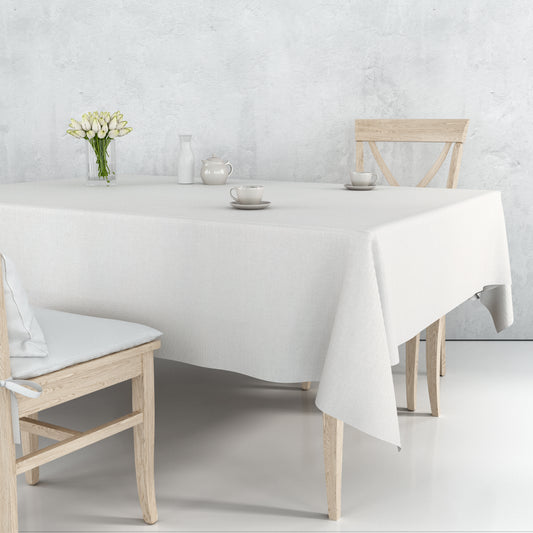 Dining Set: Tablecloth with 12 napkins