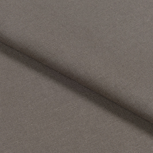 Linen Curtain Gray Beige