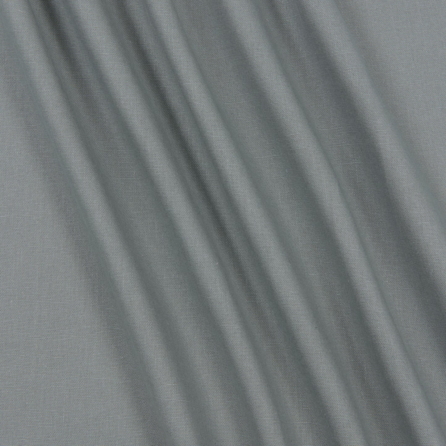 Linen Curtain Gray