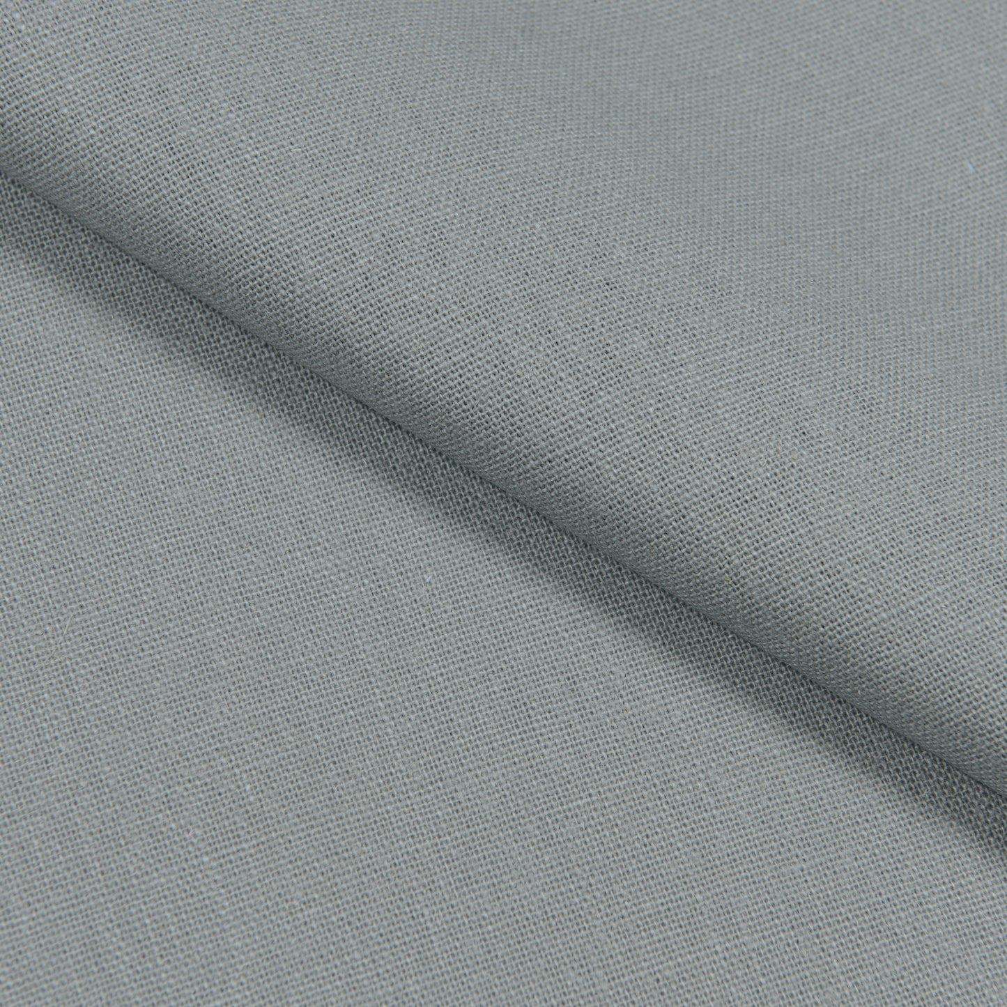 Linen Curtain Gray