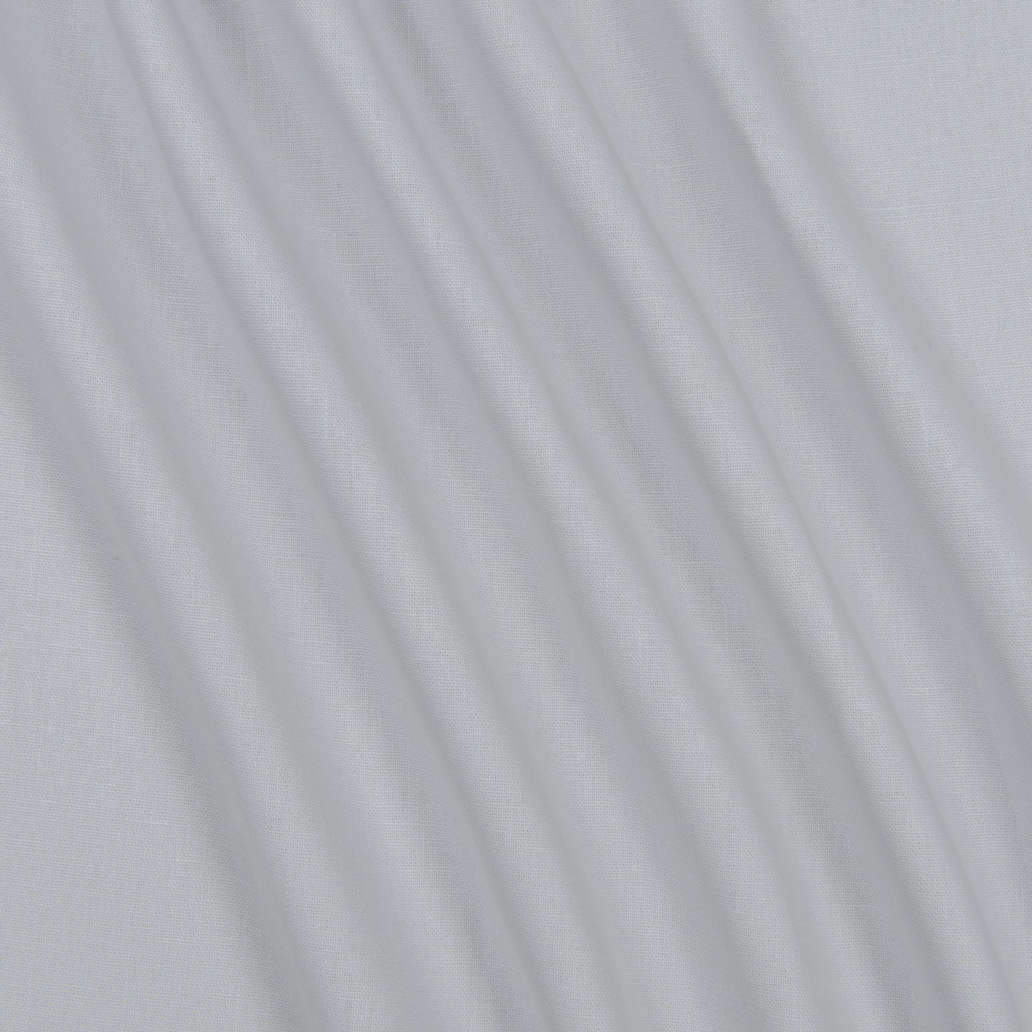 Linen Curtain Light Blue