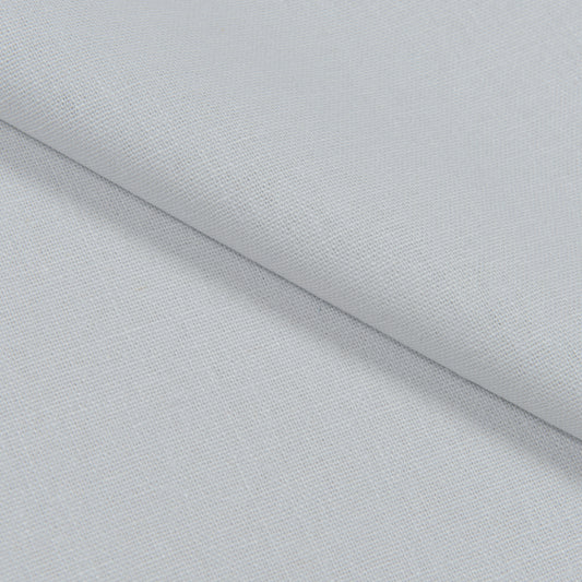 Linen Curtain Light Blue