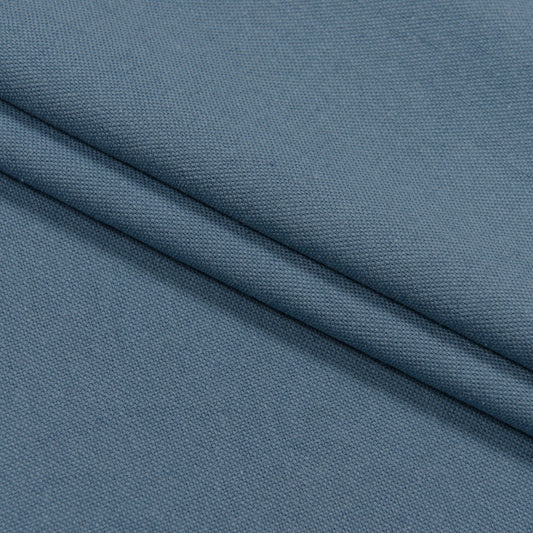 Curtain "Rettan" Deep Blue