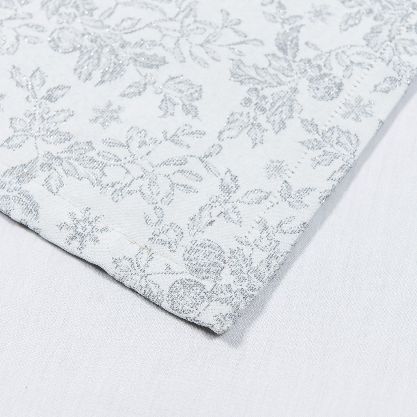 Jacquard Christmas Tablecloth