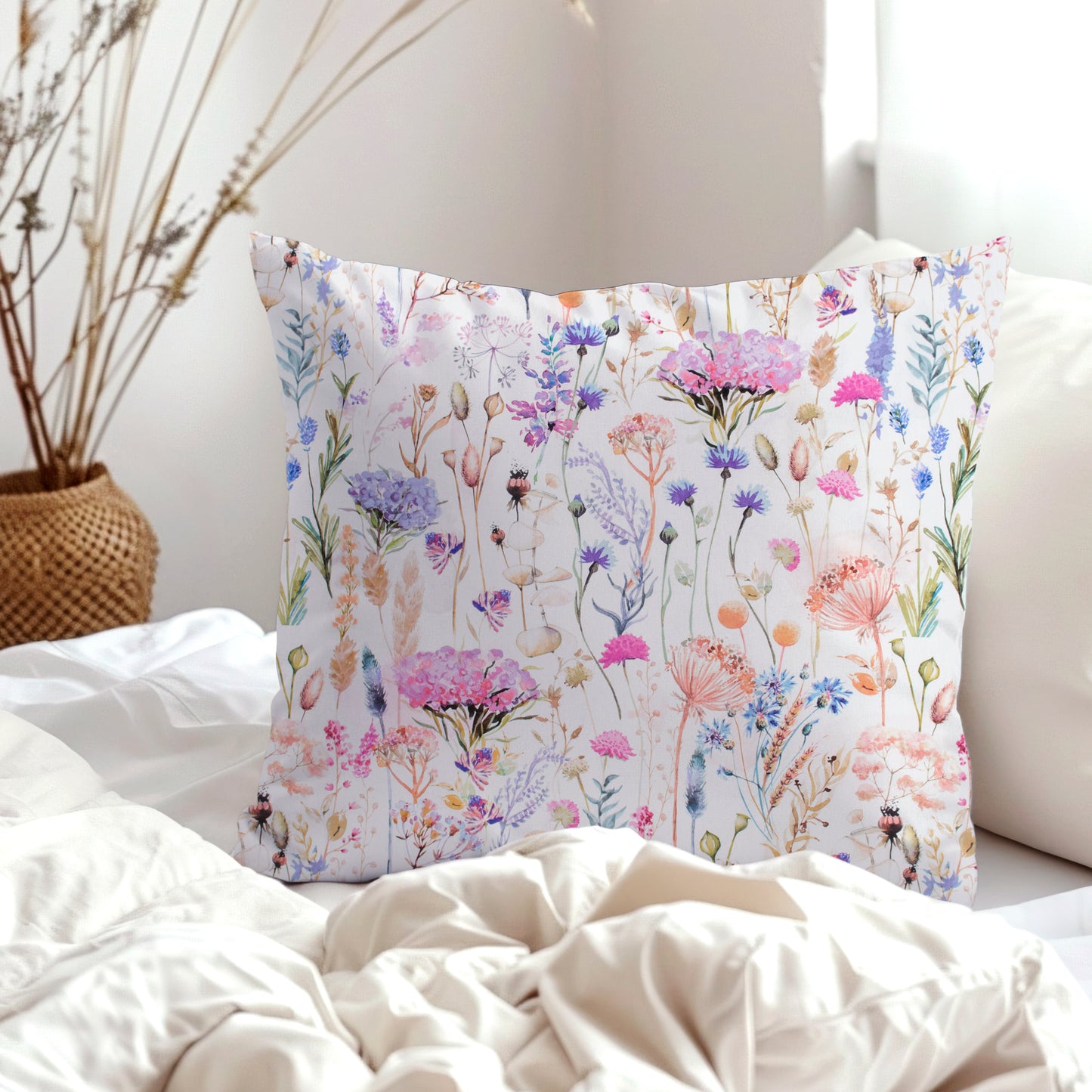 BALT Decorative Pillowcase, 45×45 cm