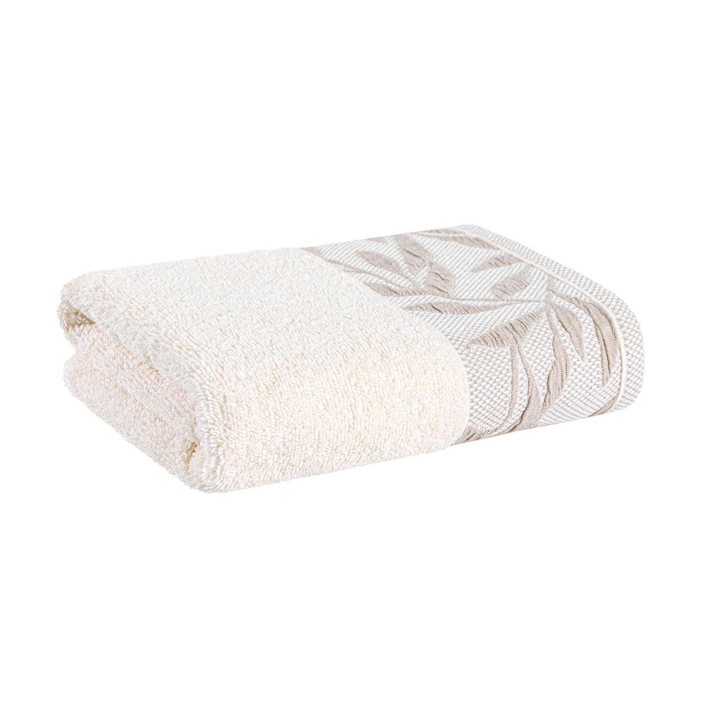 Terry towel sand 50x90