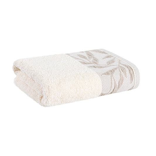 Terry towel sand 50x90