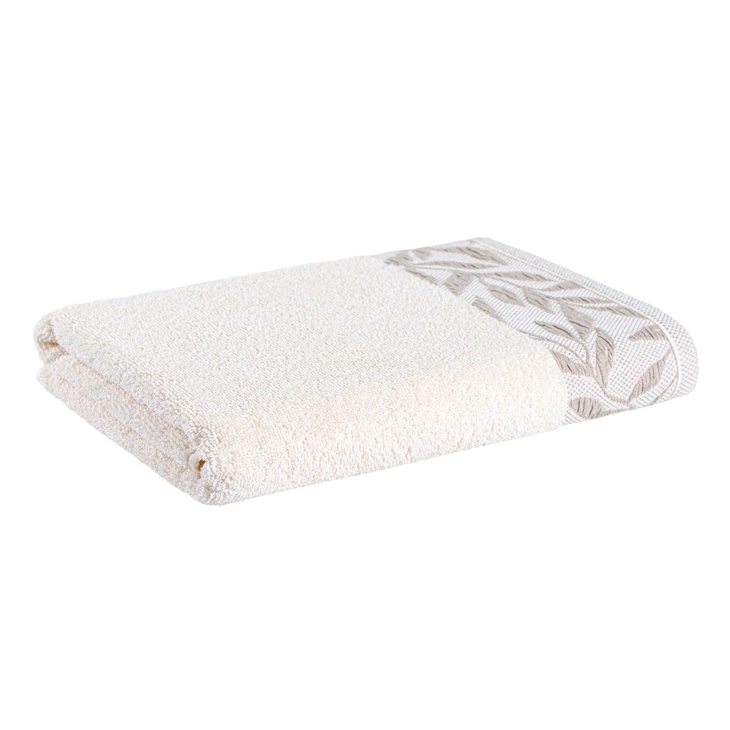Terry towel sand 70x130