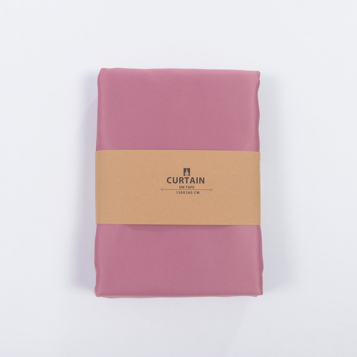 Blackout Curtain Pink