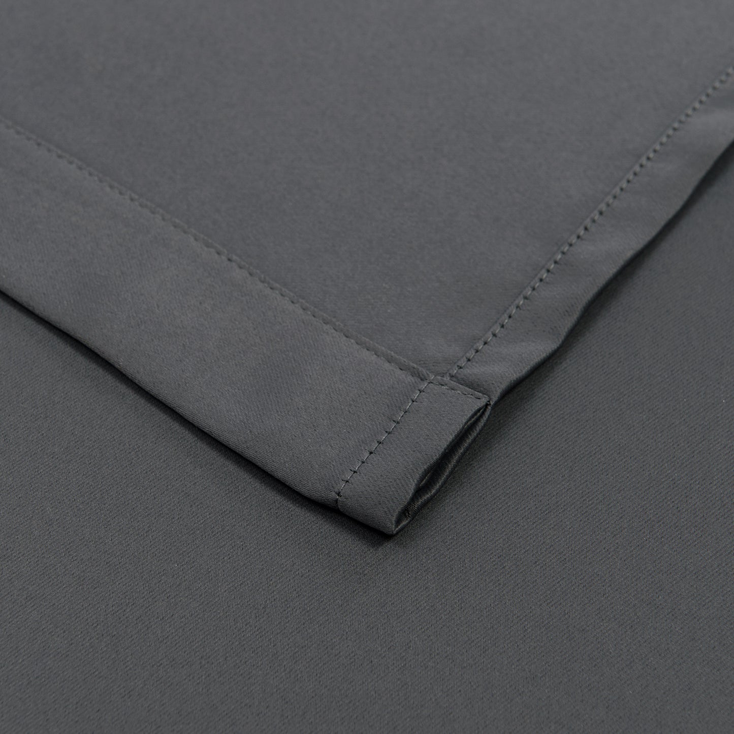 Blackout Curtain grey