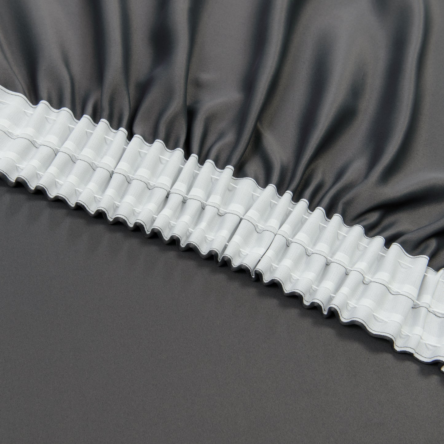 Blackout Curtain grey