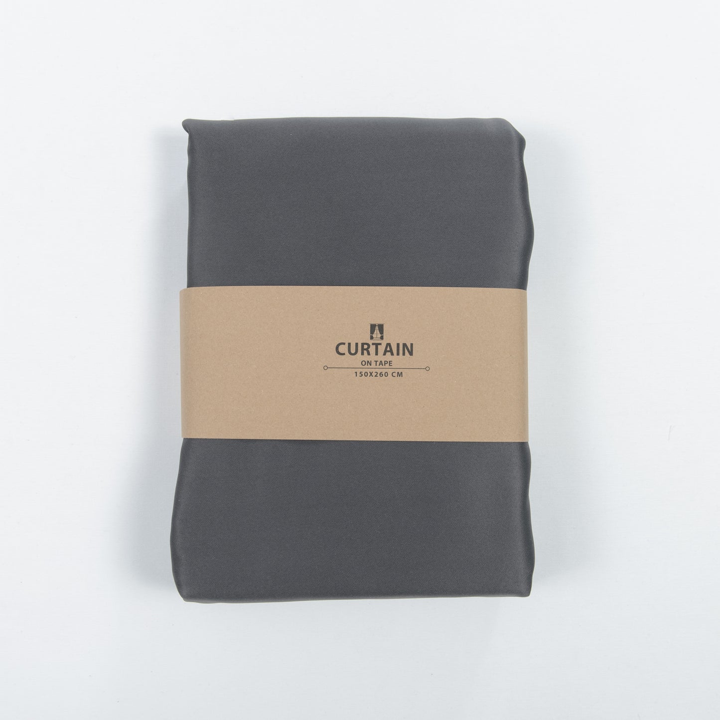 Blackout Curtain grey