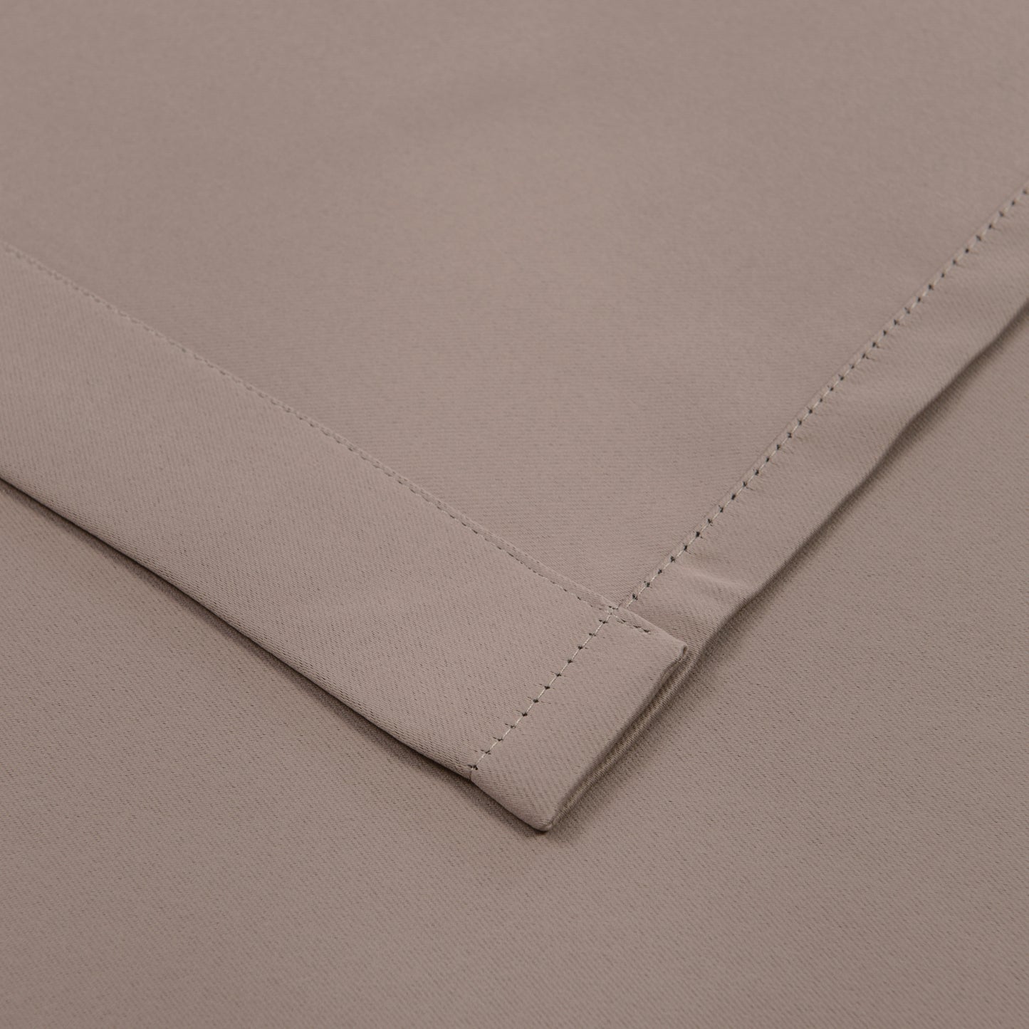 Blackout Curtain Dark Beige