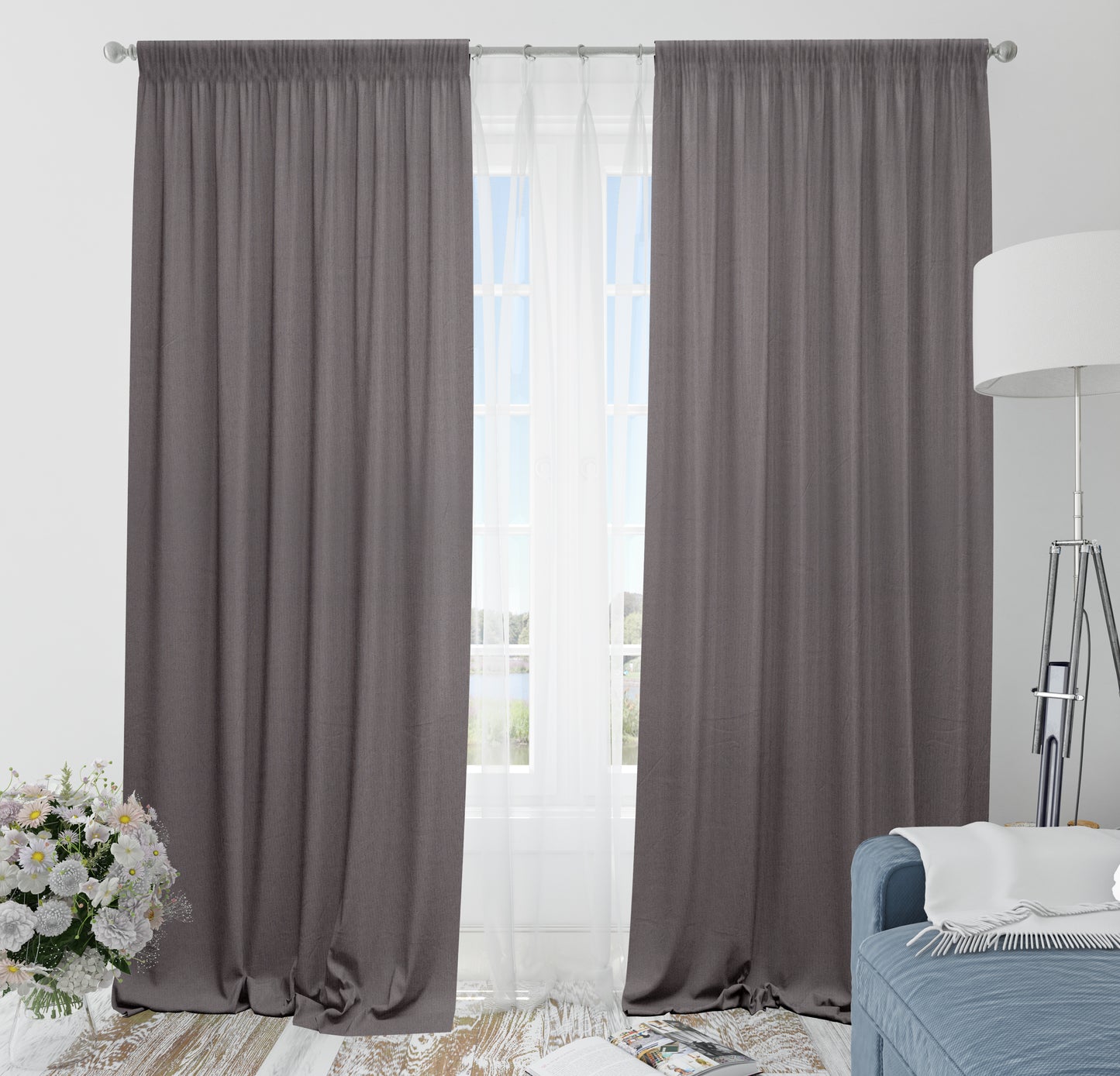 UNIVERSAL CURTAIN