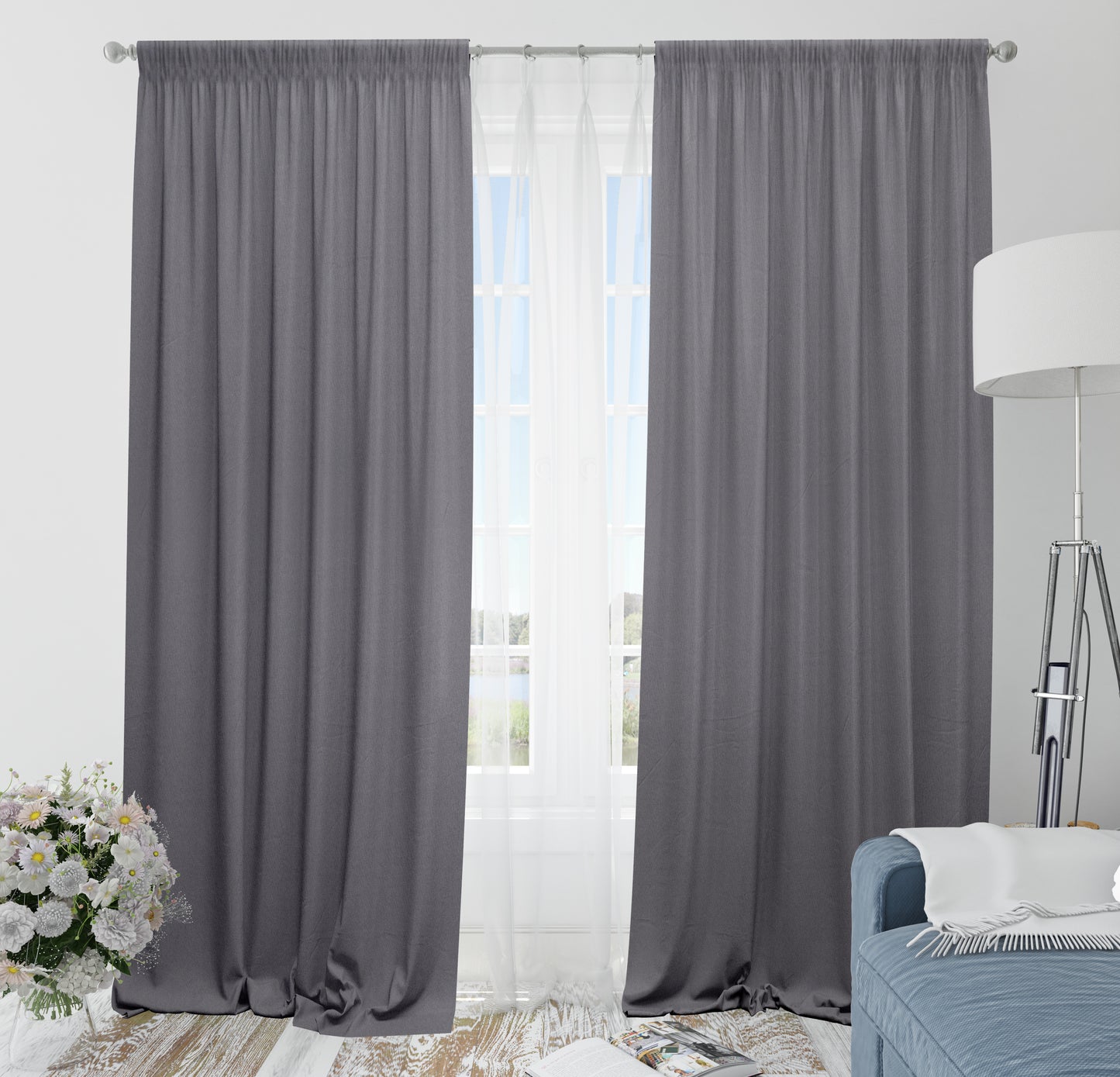 BATIST CURTAIN