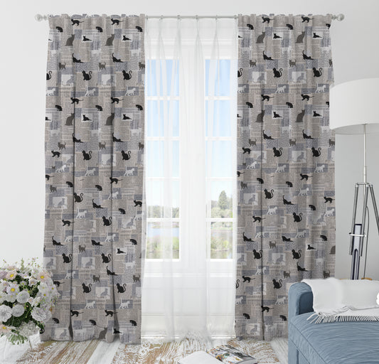 CURTAIN MAGAZINE