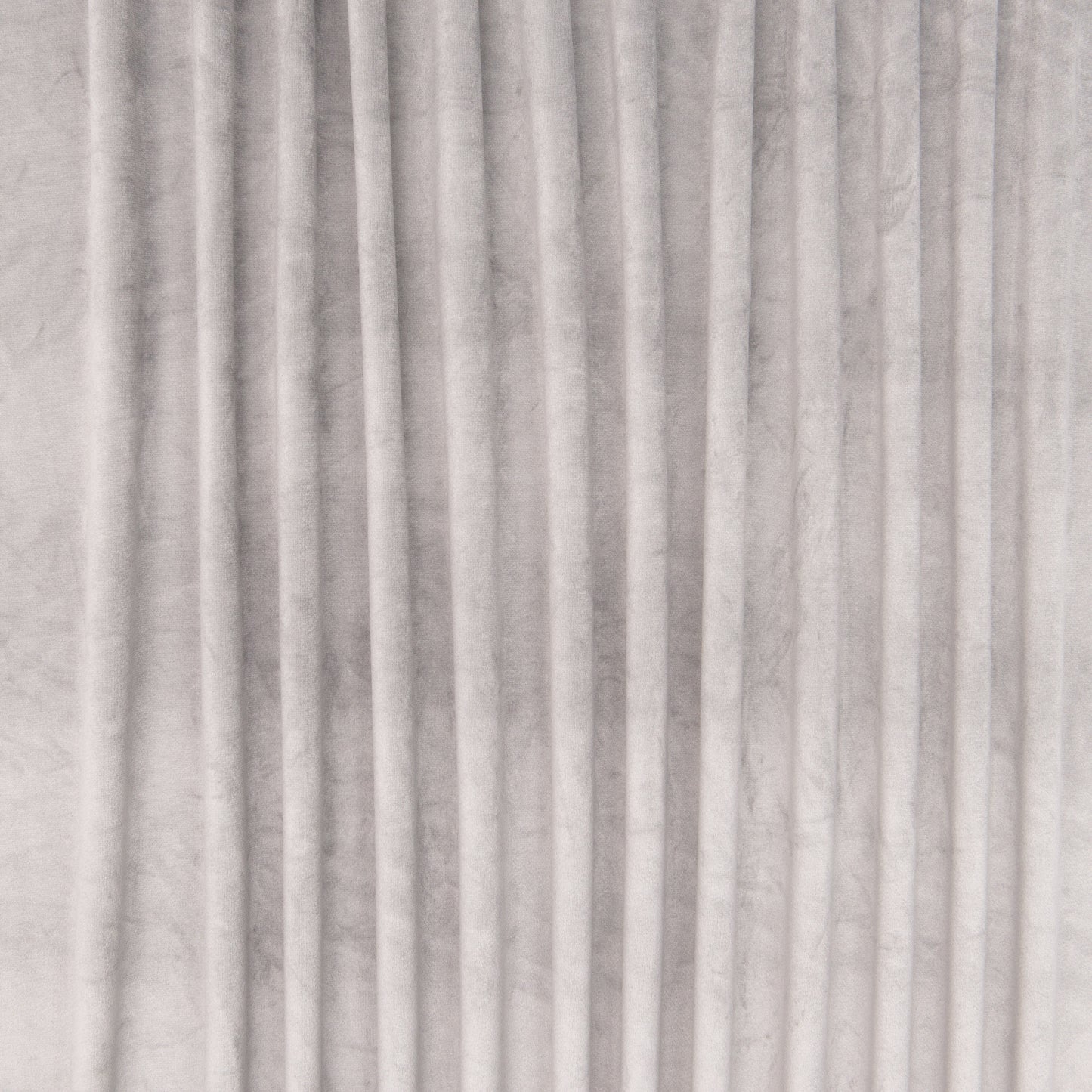 Velvet Curtain “Peking” Gray Pearl