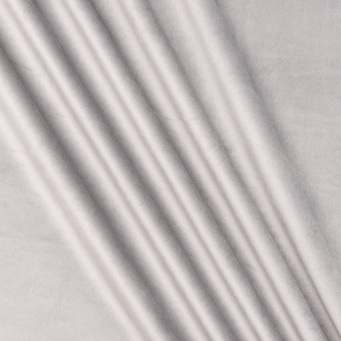 Velvet Curtain “Peking” Gray Pearl