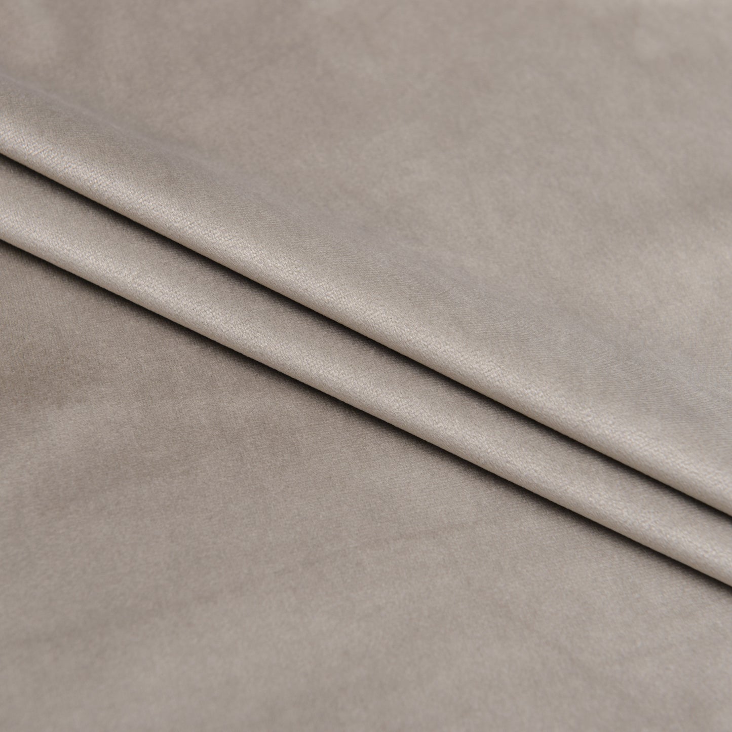 Velvet Curtain “Peking” Beige-Gray