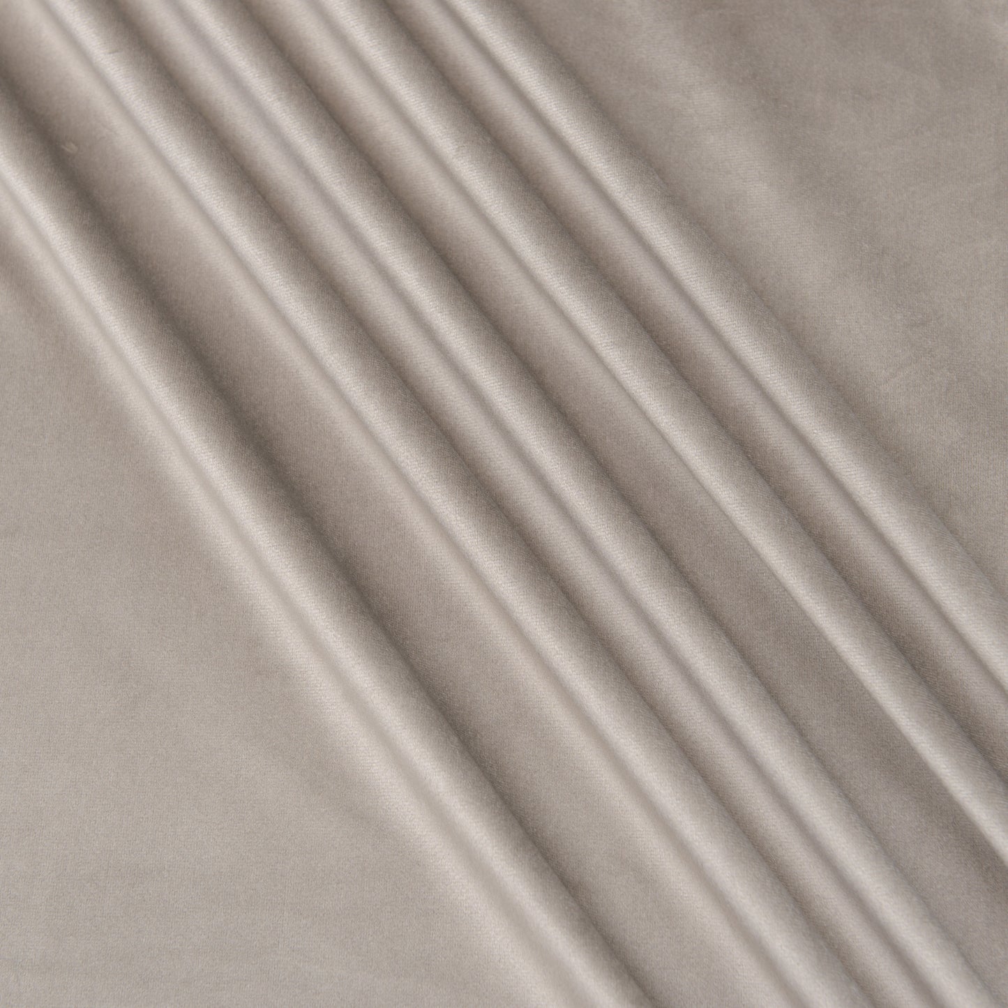 Velvet Curtain “Peking” Beige-Gray