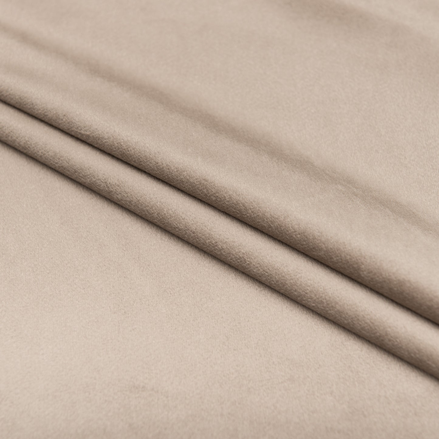 Velour Curtain “Peking” Beige