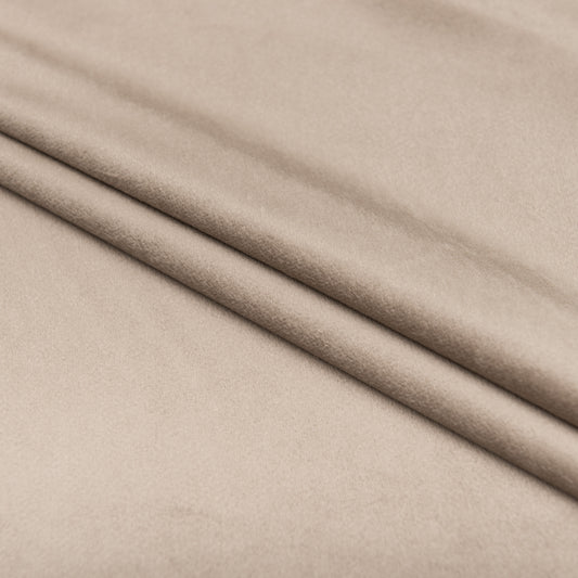 Velour Curtain “Pekin” Beige