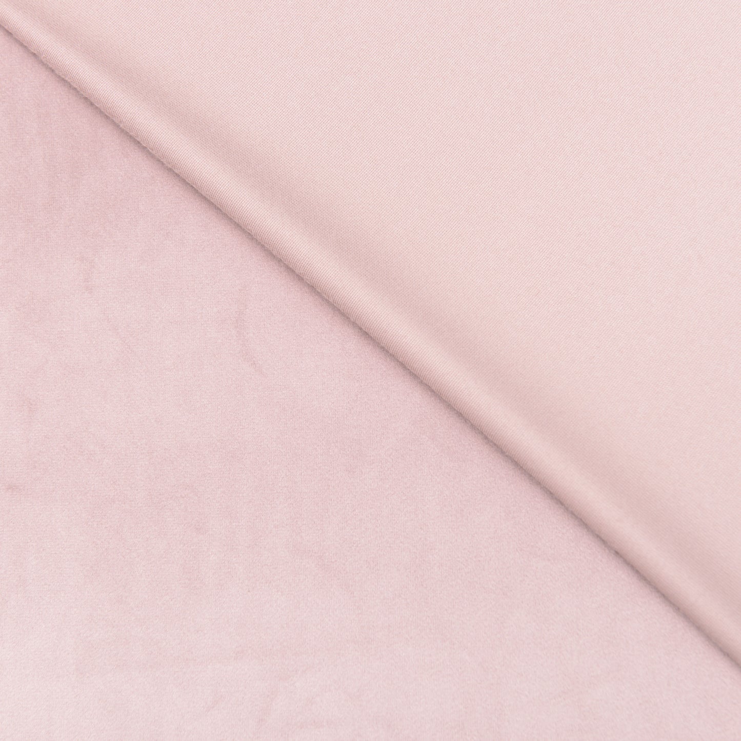 Velvet “Peking” Curtain Smoky Lilac