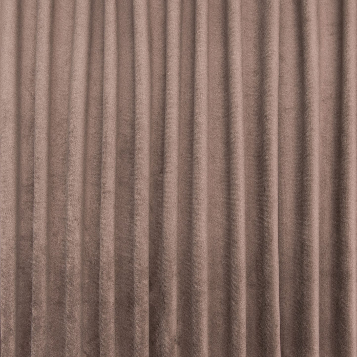 Velvet Curtain “Peking” Oak Bark