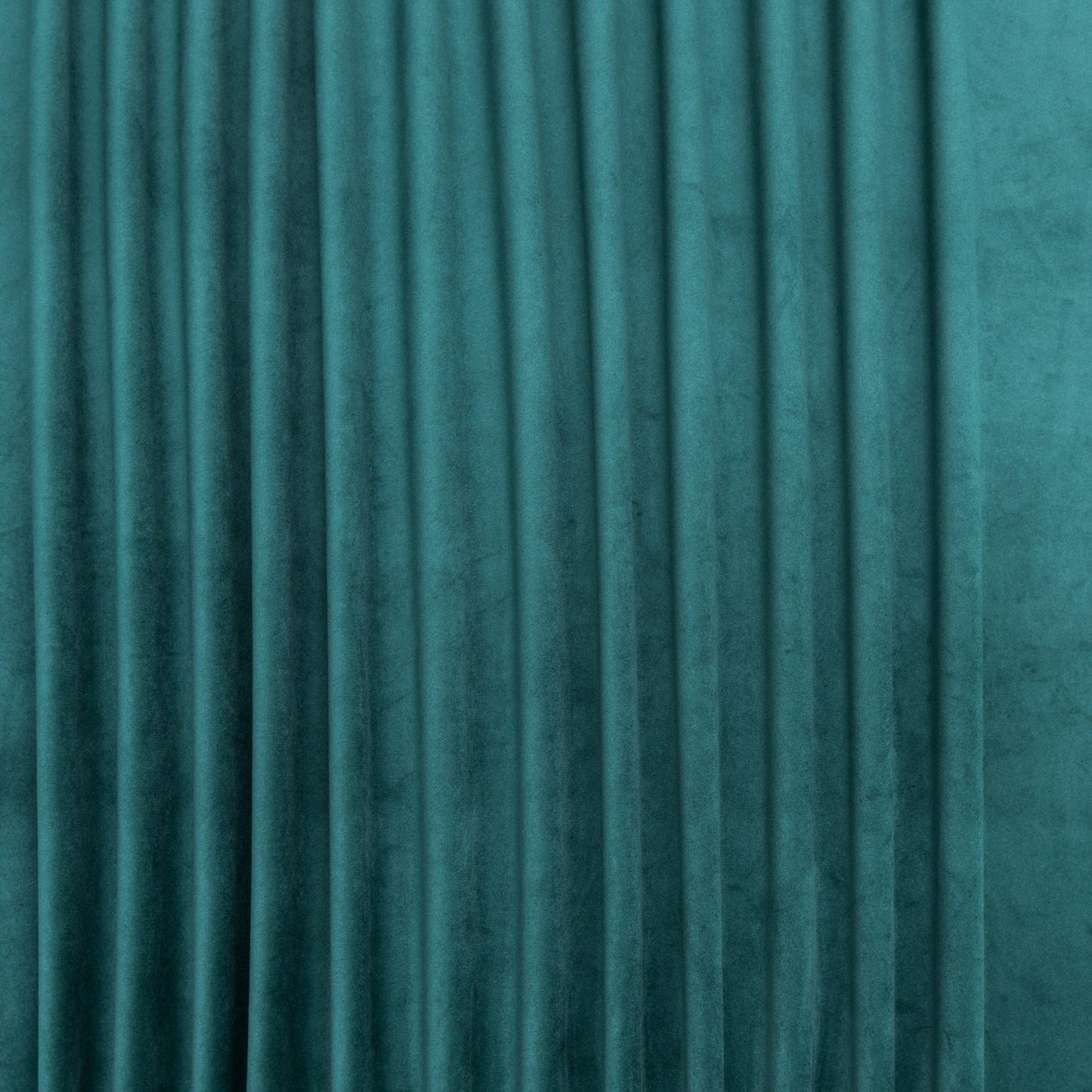 Velvet Curtain “Peking” Green Turquoise