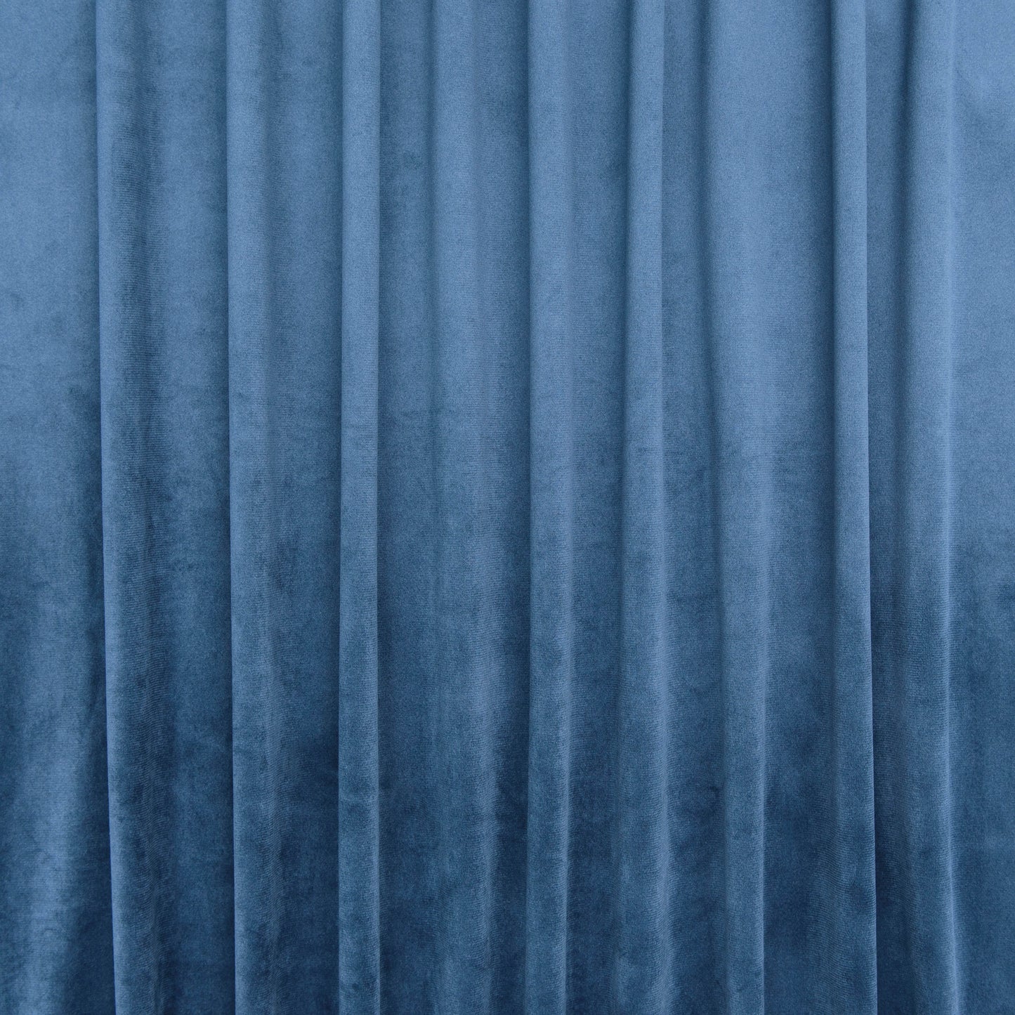 Velvet Curtain “Peking” Dark Blue