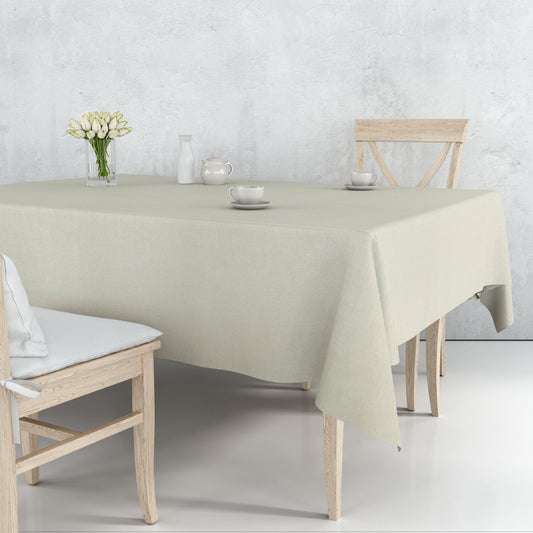 Olive Prada Satin Tablecloth 135x135 cm