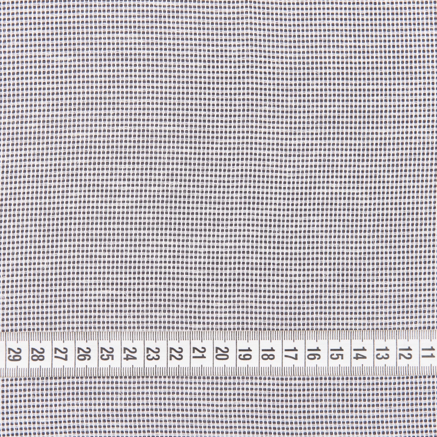 Tulle “Anti-Scratch Mesh” White