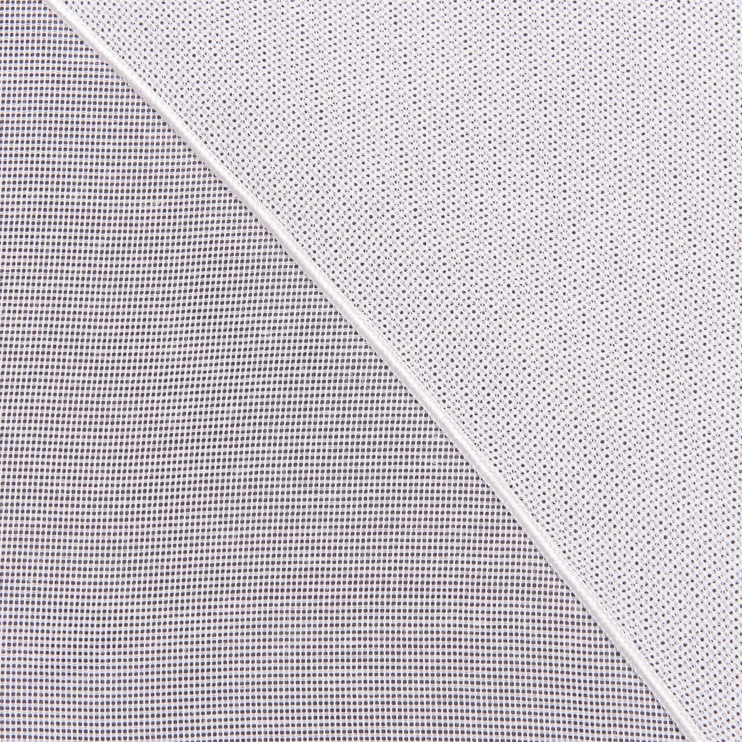 Tulle “Anti-Scratch Mesh” White