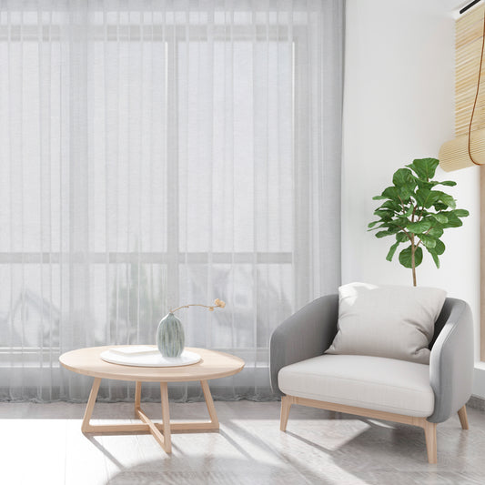 Tulle “Anti-Scratch Mesh” Cream