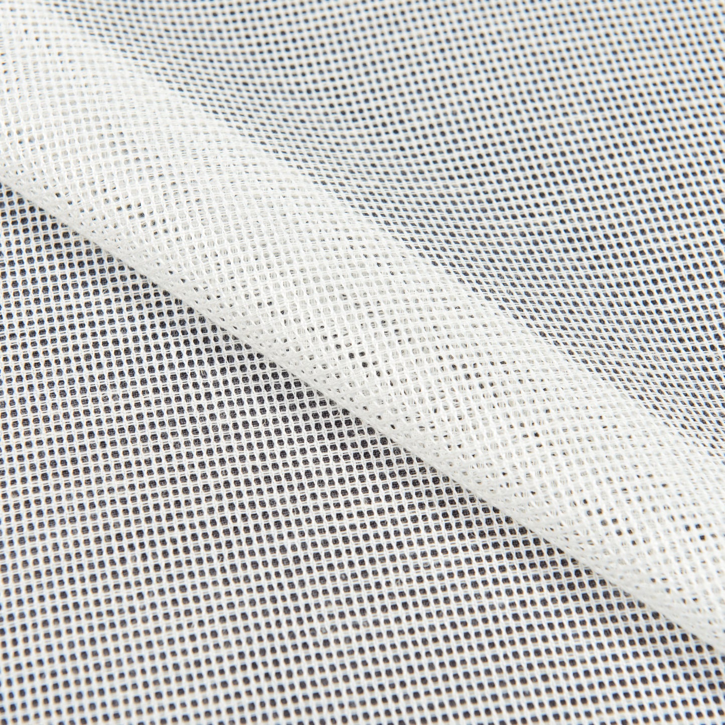 Tulle “Anti-Scratch Mesh” Gray