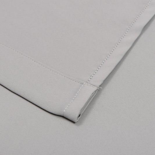 Blackout curtain Harbor Gray color