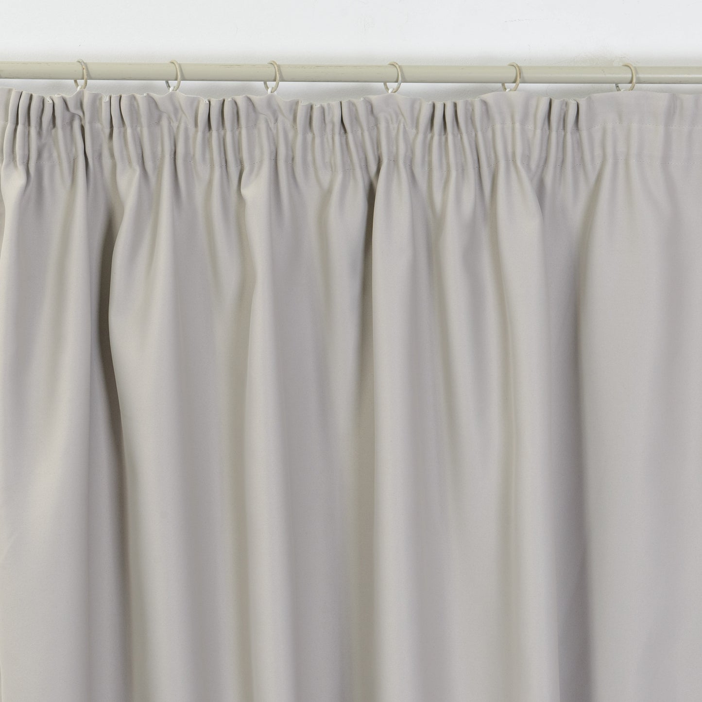 Blackout Curtain Smoky Grey